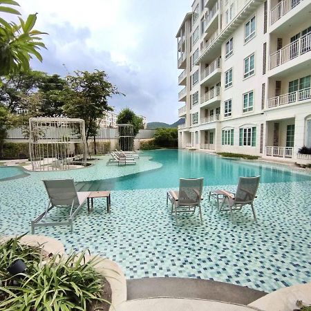 2 Bedroom Summer Huahin Condominium Экстерьер фото