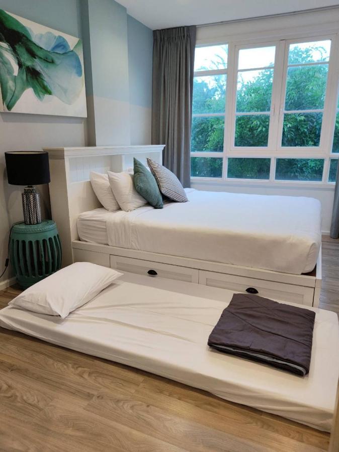 2 Bedroom Summer Huahin Condominium Экстерьер фото