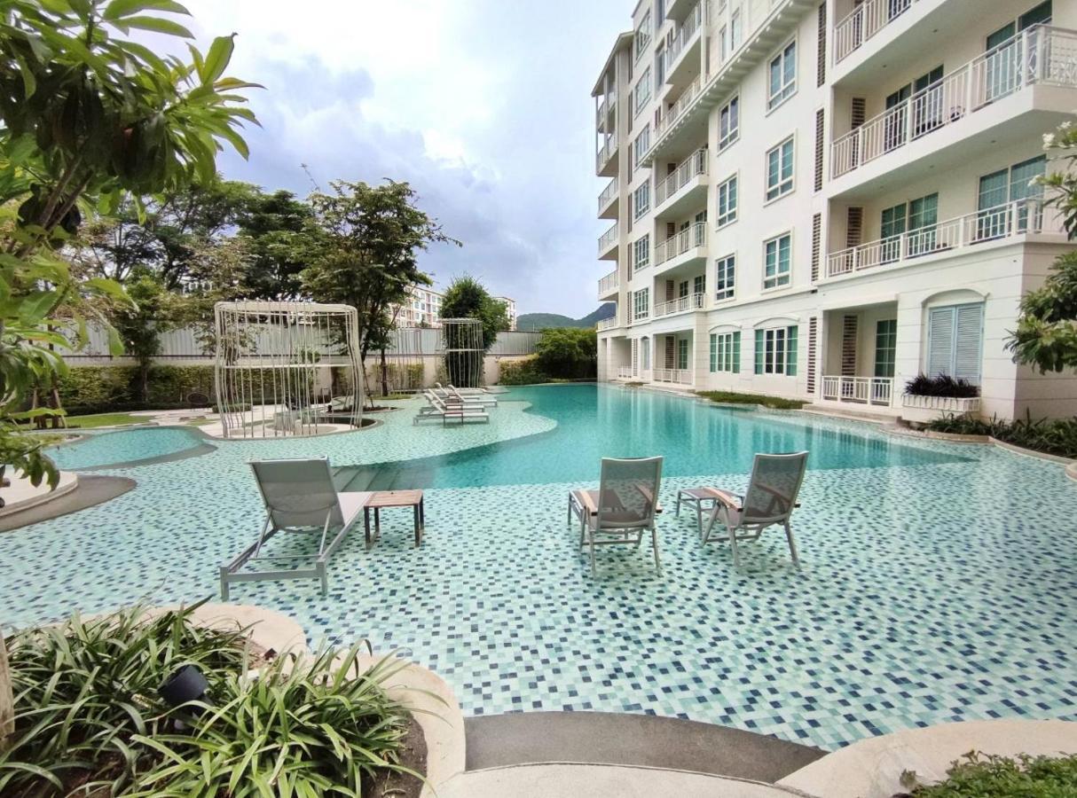 2 Bedroom Summer Huahin Condominium Экстерьер фото