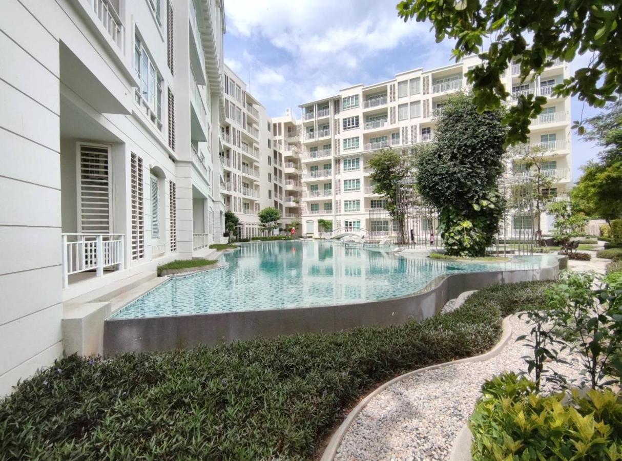 2 Bedroom Summer Huahin Condominium Экстерьер фото