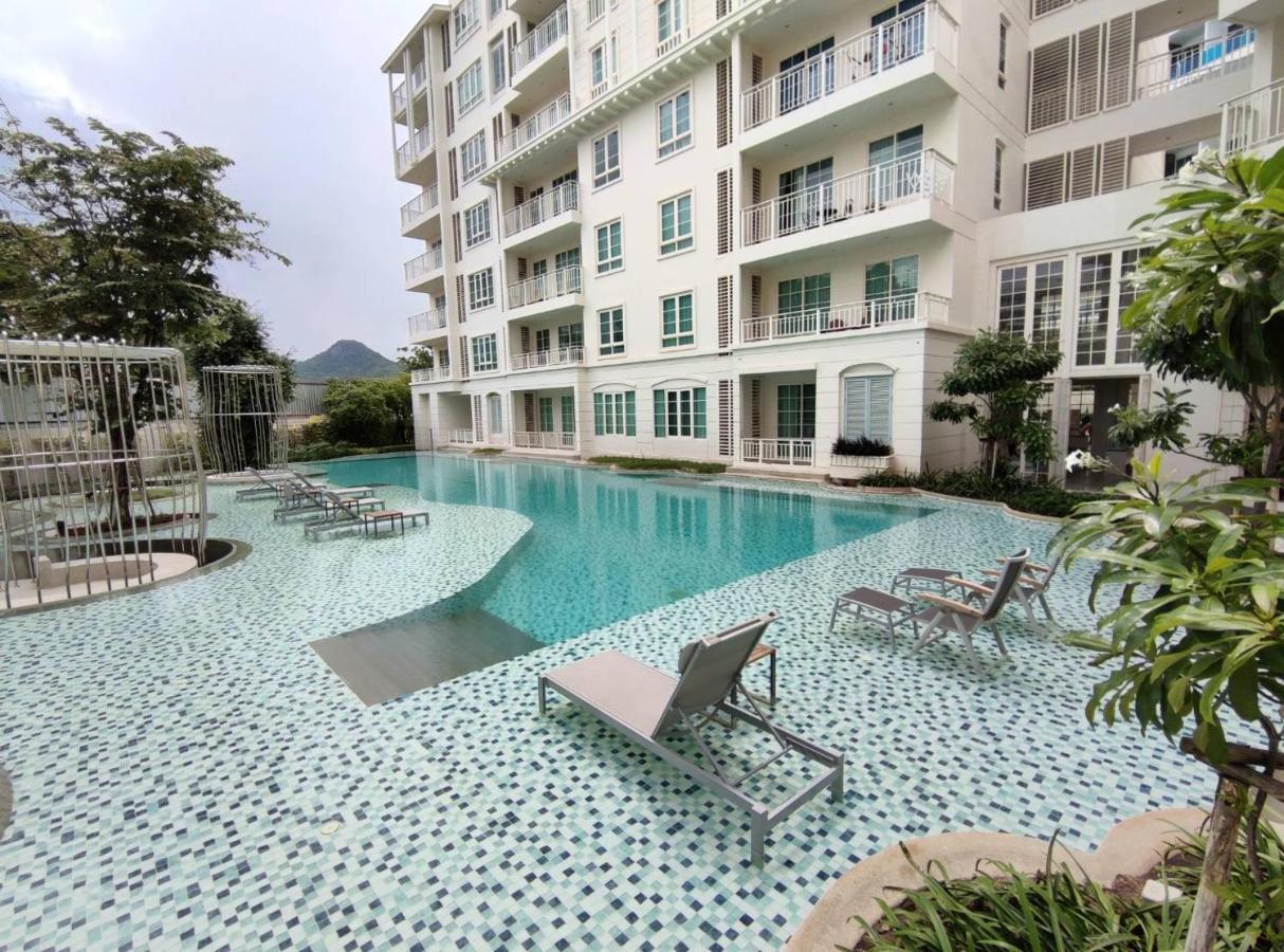 2 Bedroom Summer Huahin Condominium Экстерьер фото
