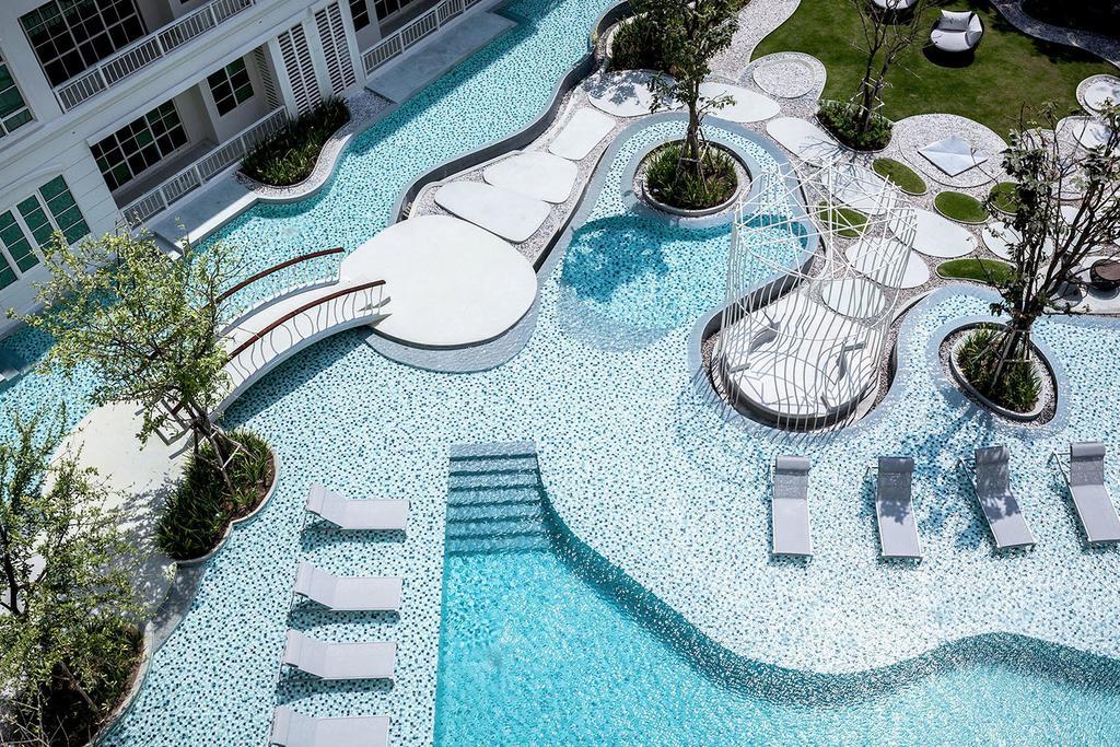 2 Bedroom Summer Huahin Condominium Экстерьер фото
