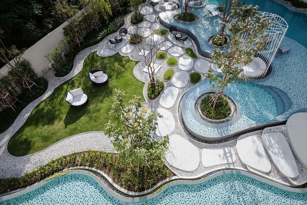 2 Bedroom Summer Huahin Condominium Экстерьер фото