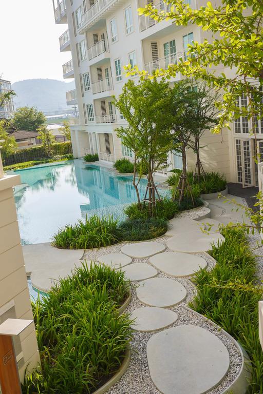 2 Bedroom Summer Huahin Condominium Экстерьер фото