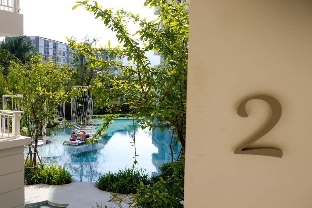 2 Bedroom Summer Huahin Condominium Экстерьер фото