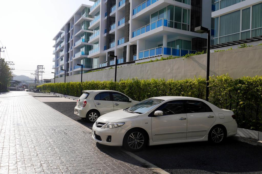 2 Bedroom Summer Huahin Condominium Экстерьер фото