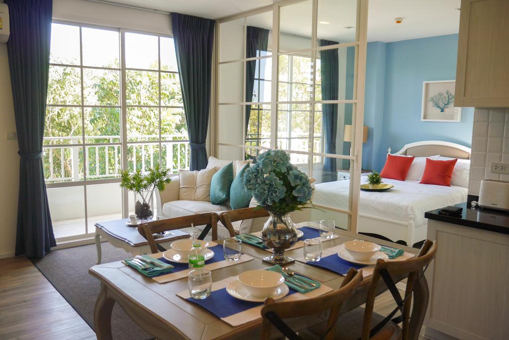 2 Bedroom Summer Huahin Condominium Экстерьер фото