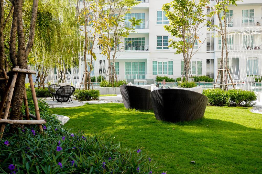 2 Bedroom Summer Huahin Condominium Экстерьер фото