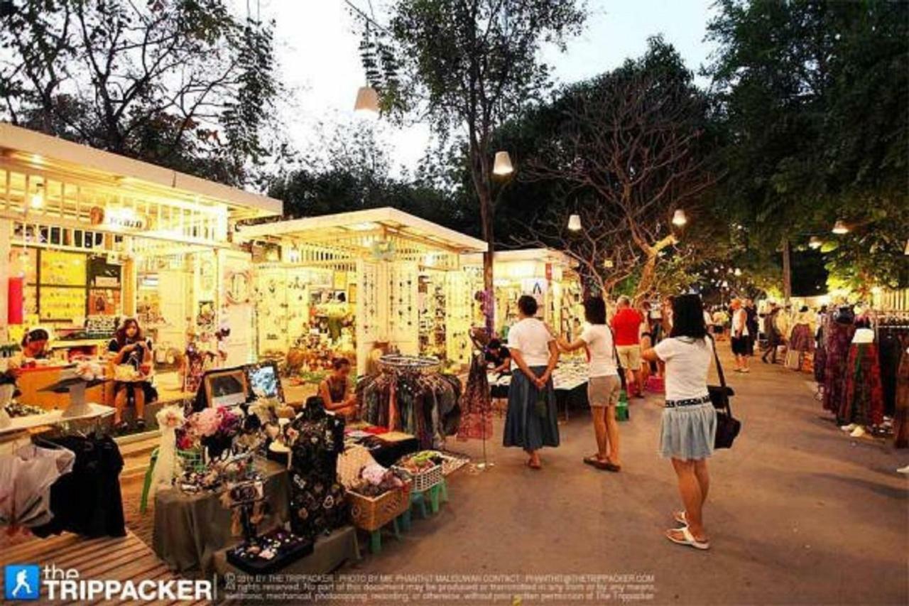 2 Bedroom Summer Huahin Condominium Экстерьер фото